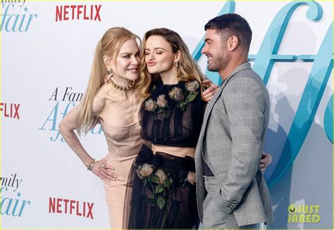 ‘A Family Affair’ unites Nicole Kidman and Zac Efron in a  .